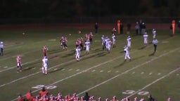 Masuk football highlights vs. Bethel High School