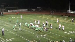 St. Joseph football highlights vs. Santa Ynez High