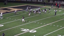 Eufaula football highlights Inola High School