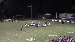 Satsuma football highlights vs. Clarke County High