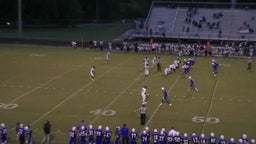 Forest Park football highlights Stonewall Jackson High School