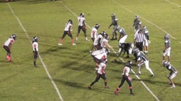 Quincy Milhomme's highlights East Lee County