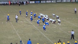 West Brunswick football highlights Laney High School