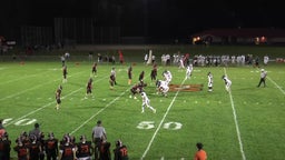 Greensburg Central Catholic football highlights Springdale High School