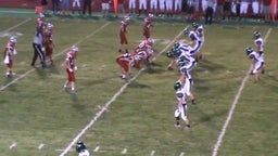 North Callaway football highlights vs. Mexico High School