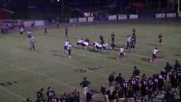 South Charleston football highlights vs. Nitro