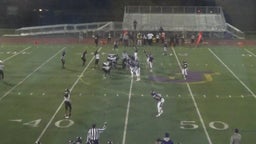 Johnstown football highlights Green Tech High School