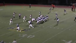 Cj Nwanonyiri's highlights West Orange High School