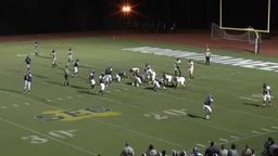 Nafis Turner's highlights West Orange High School