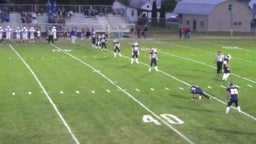 Mifflinburg football highlights Central Mountain High School