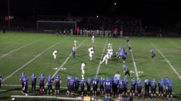 Kiona-Benton football highlights vs. Columbia High School