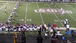 Ouachita Parish football highlights Parkway High School