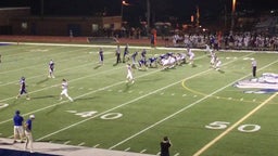 Berwyn/Cicero Morton football highlights Riverside Brookfield High School