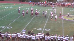 Withrow football highlights vs. Turpin High School