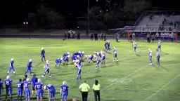 Palo Verde football highlights Sahuarita High School