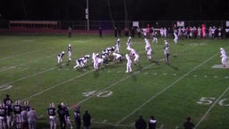 Burgettstown football highlights Cardinal Wuerl North Catholic High School