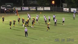 Connor Mcdaniel's highlights Liberty County
