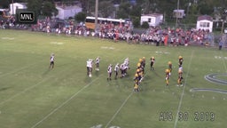 Sneads football highlights Liberty County