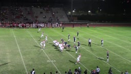 Coronado football highlights Seton Catholic High School
