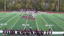 Justin Wagner's highlights Boonton High School