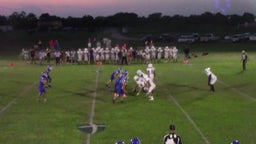 Austin Achieve football highlights Tribe Warriors