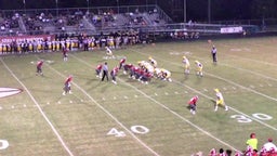 Olive Branch football highlights Germantown High School