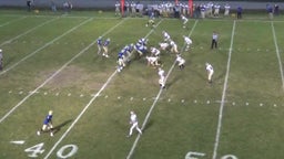 North Platte football highlights vs. Penney High School
