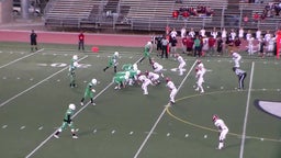 Nogales football highlights Wilson High School