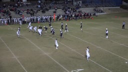 Sonora football highlights Troy High School