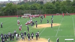 East Harlem football highlights Far Rockaway High School