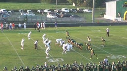 Tucker football highlights Prince George High School