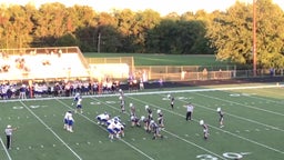 Cooper Horn's highlights Bloomington South High School