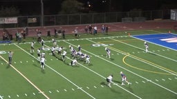 Ryan Mcgee's highlights vs. Westlake High School