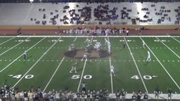 McCollum football highlights Floresville High School