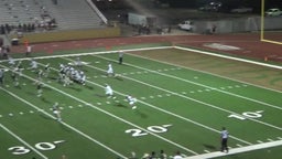 Abraham Vasquez's highlights Uvalde High School