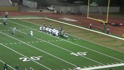 McCollum football highlights Uvalde High School