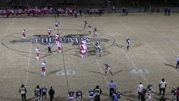North Gaston football highlights South Point High School