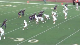 Ysleta football highlights Burges High School