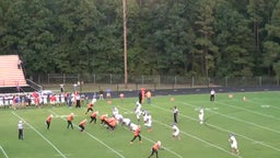 Monacan football highlights vs. Caroline