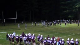 Northbridge football highlights vs. Oakmont Regional