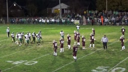 Williamstown football highlights Doddridge County High School