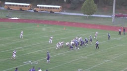 Social Circle football highlights Monroe Area High School