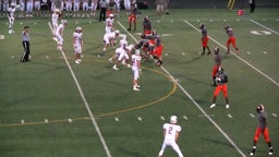 Glenelg football highlights Oakland Mills High School