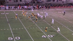 Aj Fletcher's highlights Emmaus High School