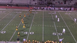 Nick Stannard's highlights Emmaus High School