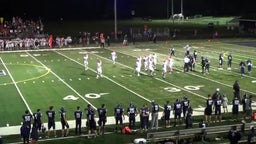 Addison Trail football highlights vs. Hinsdale Central