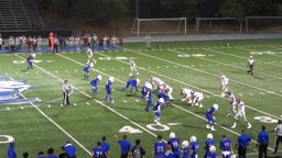 Capital Christian football highlights Patterson High School