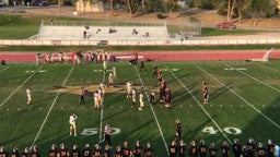 Campbell County football highlights Cheyenne South High School