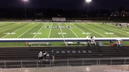 Mayville football highlights Lake Country Lutheran High School