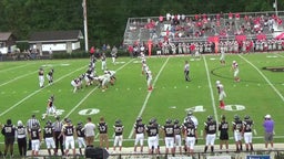 Joshua Shevlin's highlights David Crockett High School